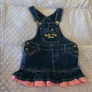 Girls dress